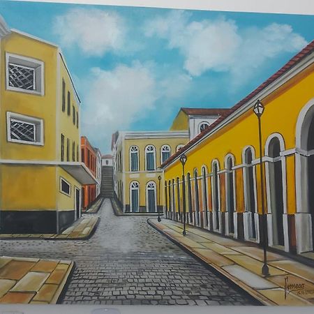 Hotel Pousada Dos Sonhos São Luís Exterior foto