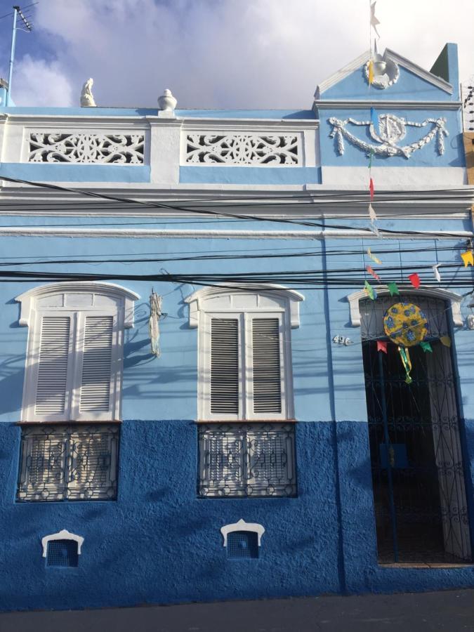 Hotel Pousada Dos Sonhos São Luís Exterior foto