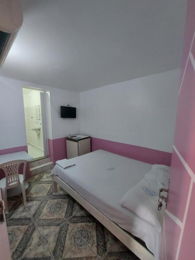 Hotel Pousada Dos Sonhos São Luís Exterior foto