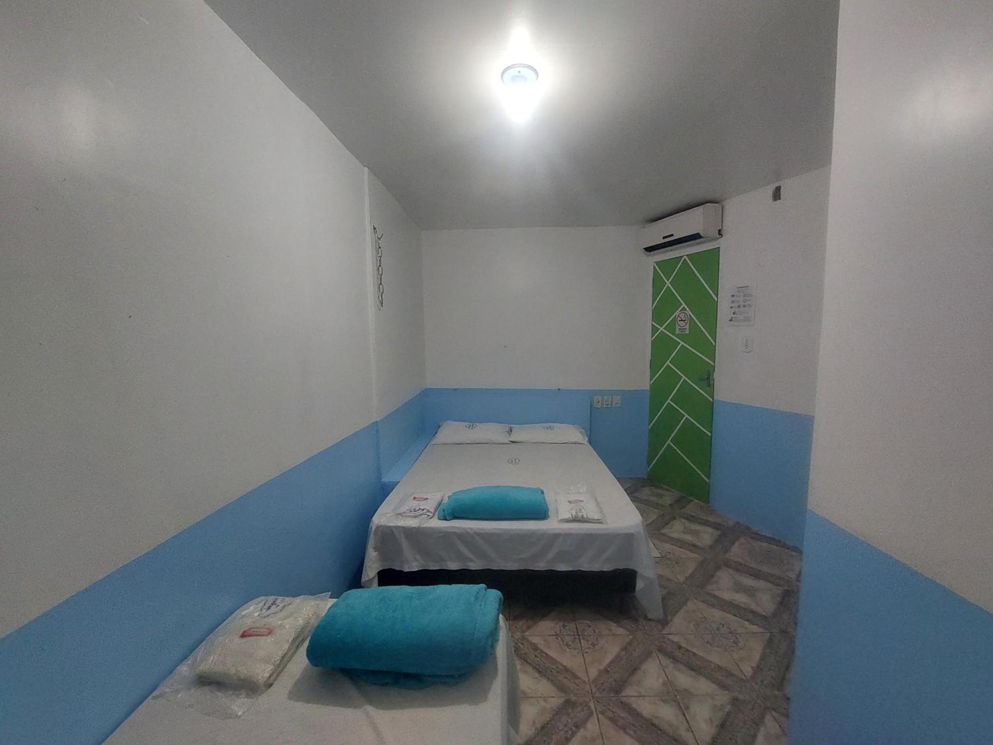 Hotel Pousada Dos Sonhos São Luís Exterior foto