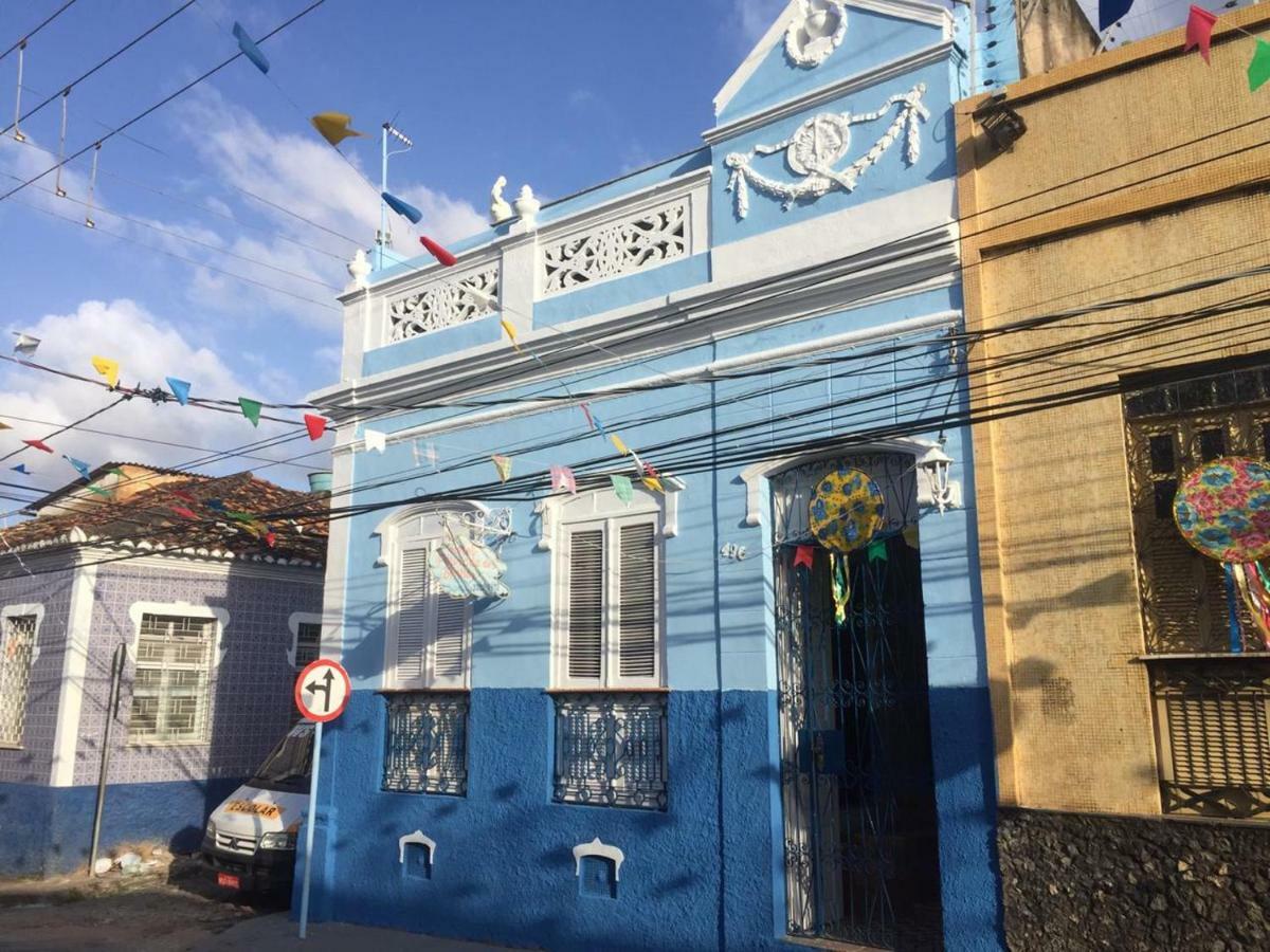 Hotel Pousada Dos Sonhos São Luís Exterior foto