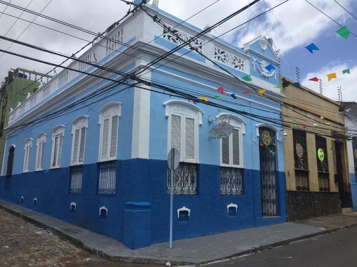 Hotel Pousada Dos Sonhos São Luís Exterior foto